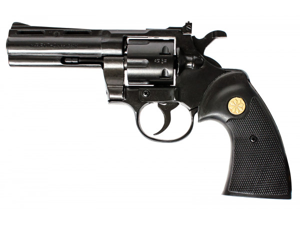 Revolver exp. Kimar Python 4" čierny, kal. 9mm R.K.